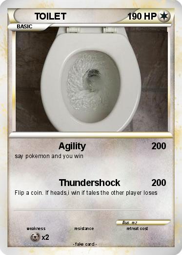 Pokemon TOILET
