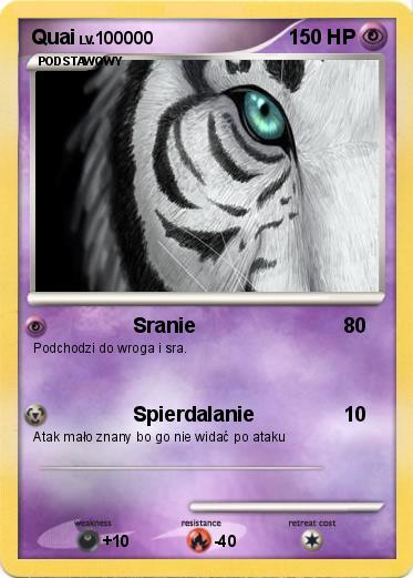 Pokemon Quai