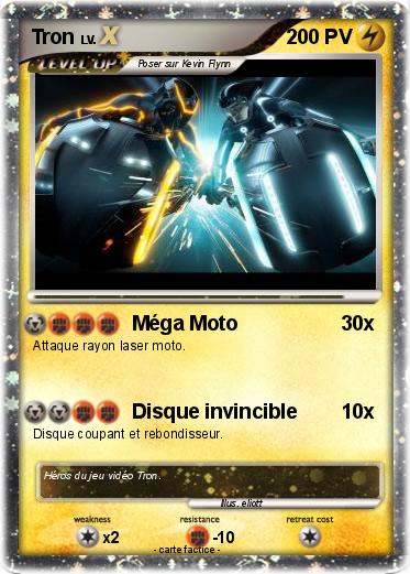 Pokemon Tron