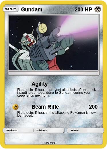 Pokemon Gundam