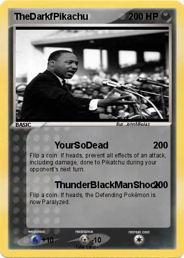 Pokemon TheDarkfPikachu