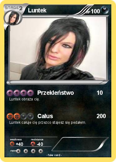 Pokemon Luntek