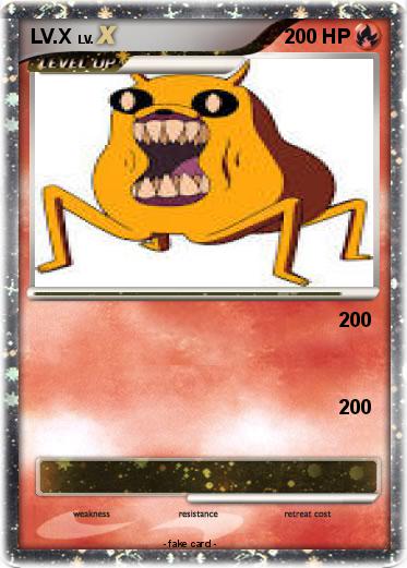 Pokemon LV.X