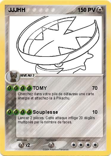 Pokemon JJJHH