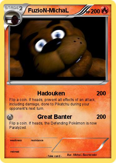 Pokemon FuzioN-MichaL