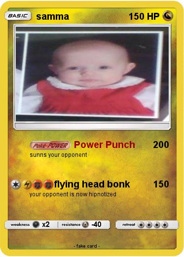 Pokemon samma