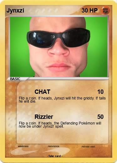 Pokemon Jynxzi