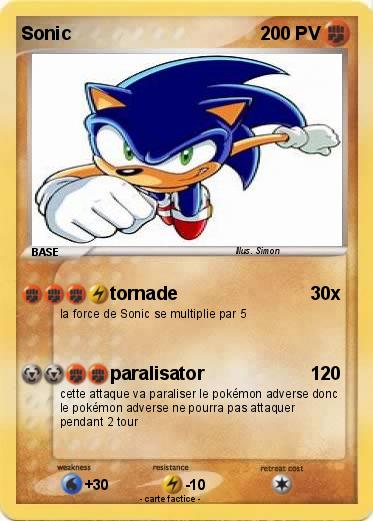 Pokemon Sonic