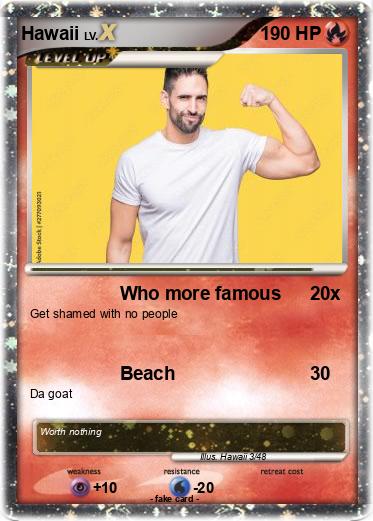 Pokemon Hawaii