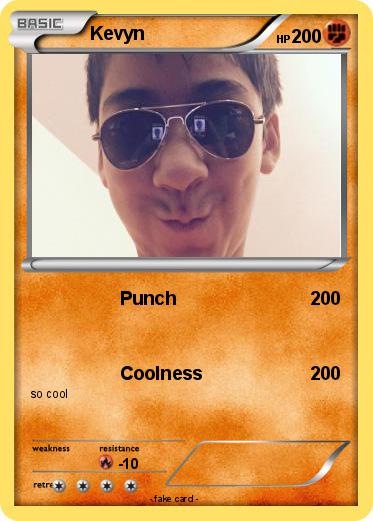 Pokemon Kevyn