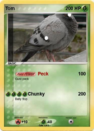 Pokemon Tom