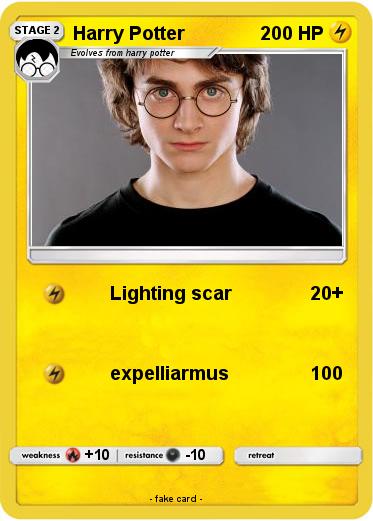 Pokemon Harry Potter
