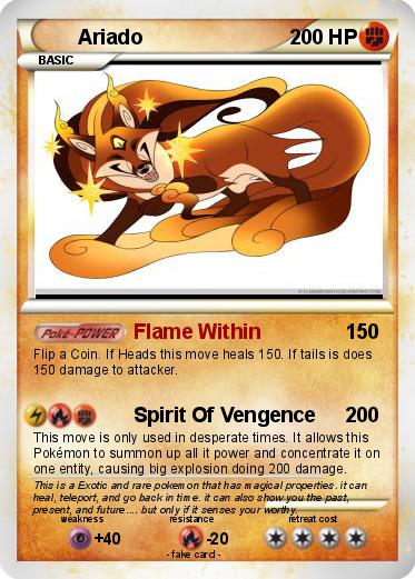 Pokemon Ariado