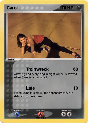 Pokemon Carol