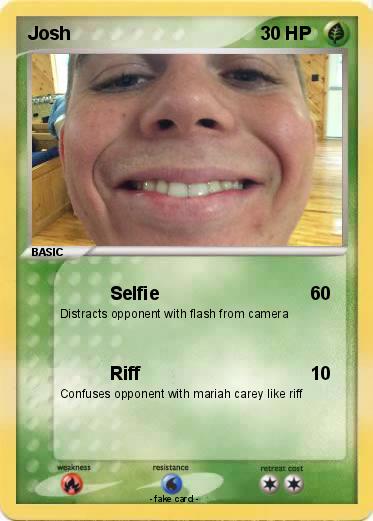 Pokemon Josh