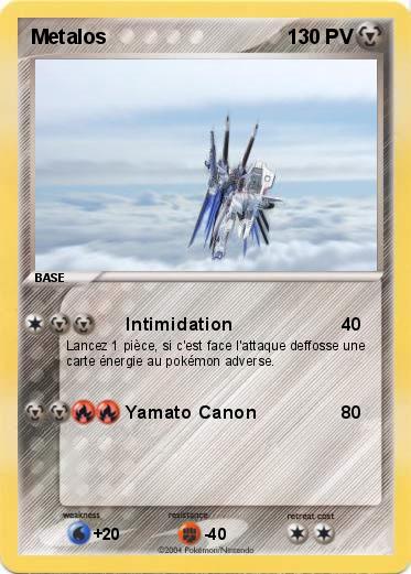 Pokemon Metalos
