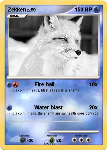 Pokemon Zekken