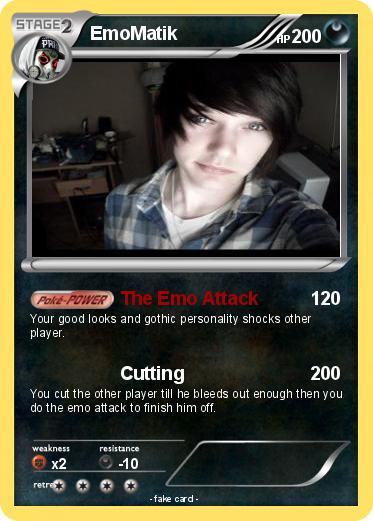 Pokemon EmoMatik