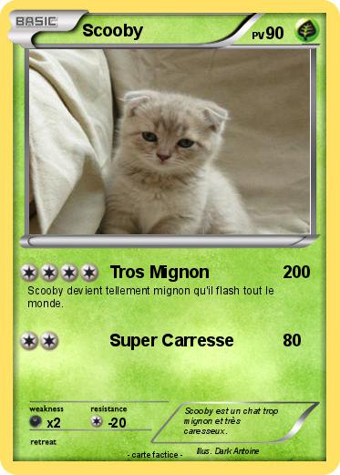 Pokemon Scooby