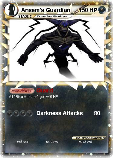 Pokemon Ansem's Guardian