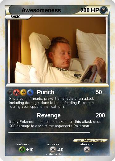 Pokemon Awesomeness
