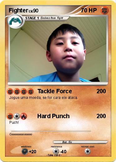 Pokemon Fighter