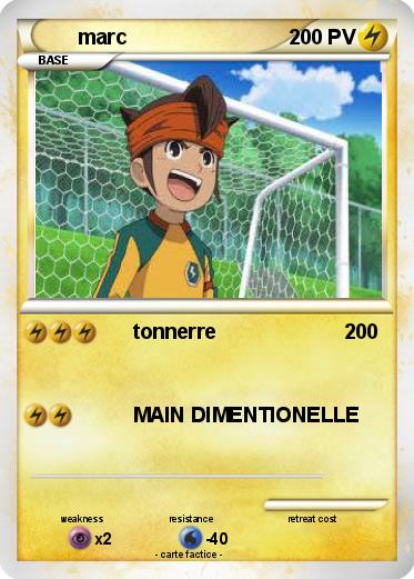Pokemon marc
