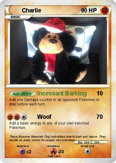 Pokemon Charlie