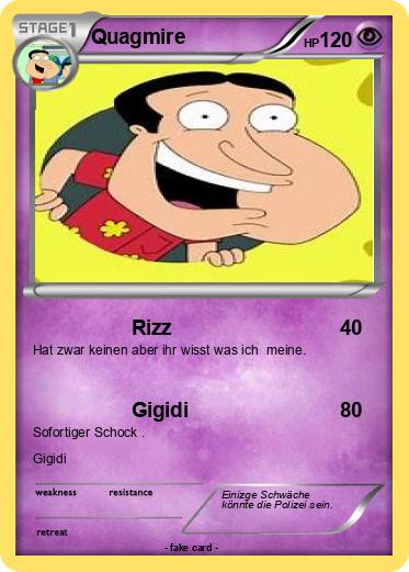 Pokemon Quagmire