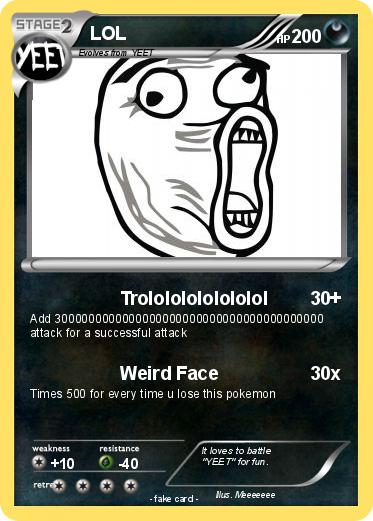 Pokemon LOL
