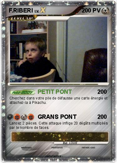 Pokemon F.RIBERI