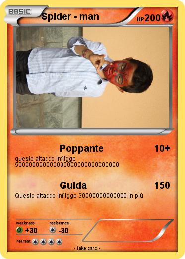 Pokemon Spider - man