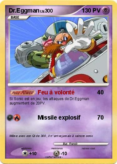 Pokemon Dr.Eggman