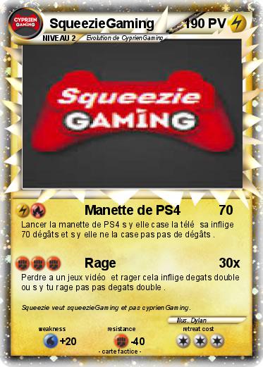 Pokemon SqueezieGaming