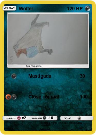 Pokemon Wolfer