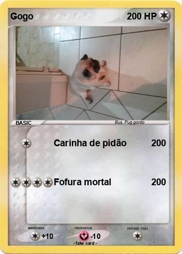 Pokemon Gogo