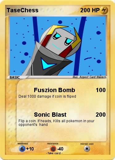 Pokemon TaseChess