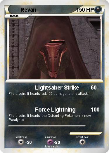 Pokemon Revan
