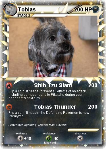 Pokemon Tobias