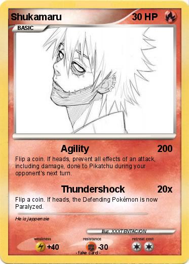 Pokemon Shukamaru