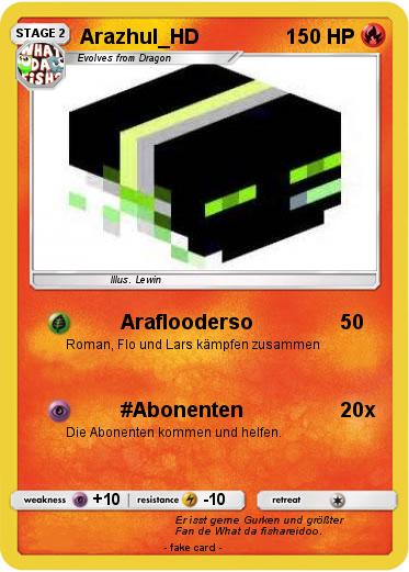 Pokemon Arazhul_HD