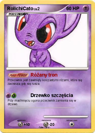 Pokemon RolichiCato