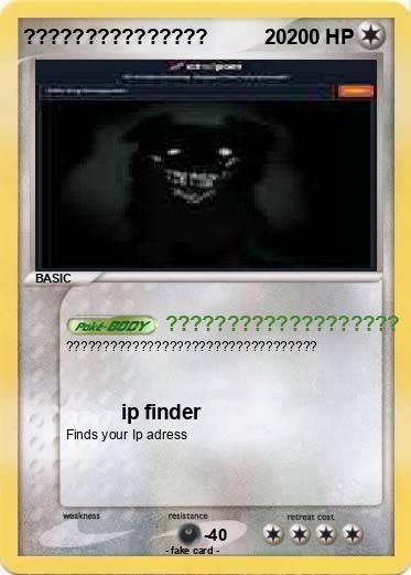 Pokemon ???????????????          20