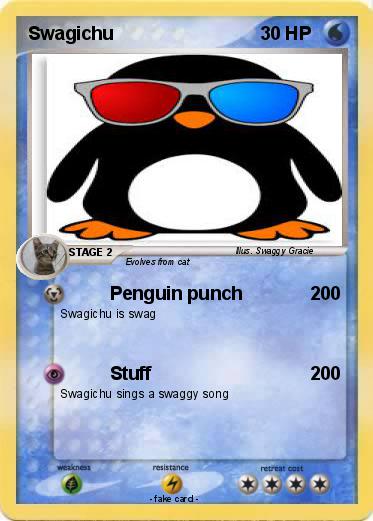 Pokemon Swagichu
