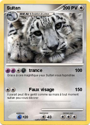 Pokemon Sultan