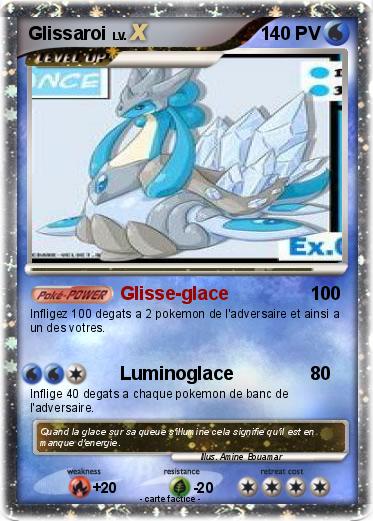 Pokemon Glissaroi