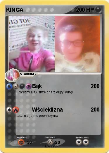 Pokemon KINGA