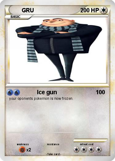 Pokemon GRU