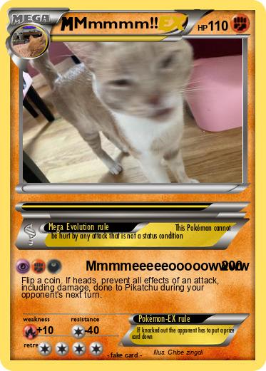 Pokemon Mmmmm!!