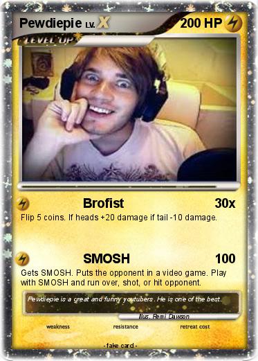 Pokemon Pewdiepie